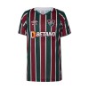 Officiële Voetbalshirt + Korte Broek Fluminense FC Thuis 2024-25 - Kids